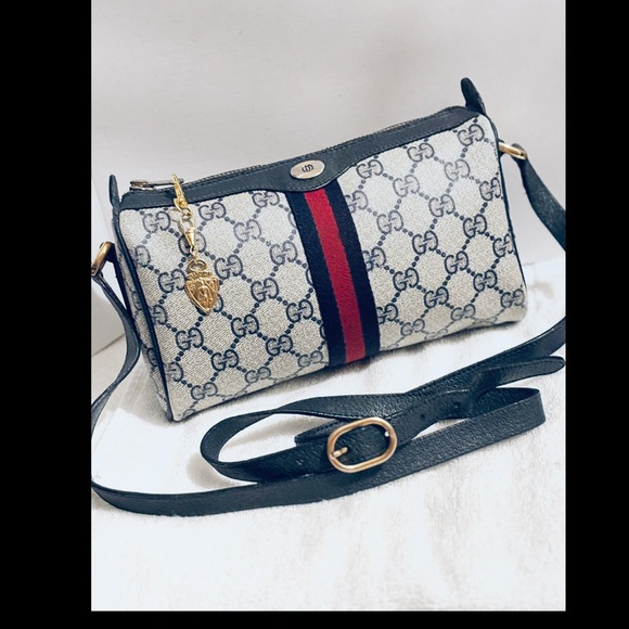GUCCI BAG SET BOSTON/SHOULDER/BAG AND WALLET - Picture 5 of 15